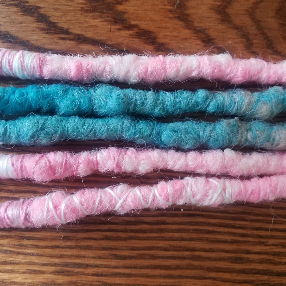 Dreadlock Extensions - Picture 3 of 6